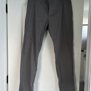 Birddogs Men's Charcoal Chinos Boom Pants Like New
